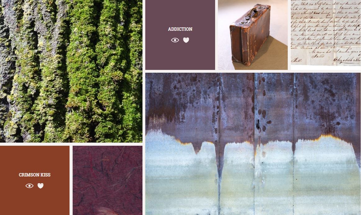 Trendy muurkleuren, herfst 2016 belgische decoratieblog voor doe ...